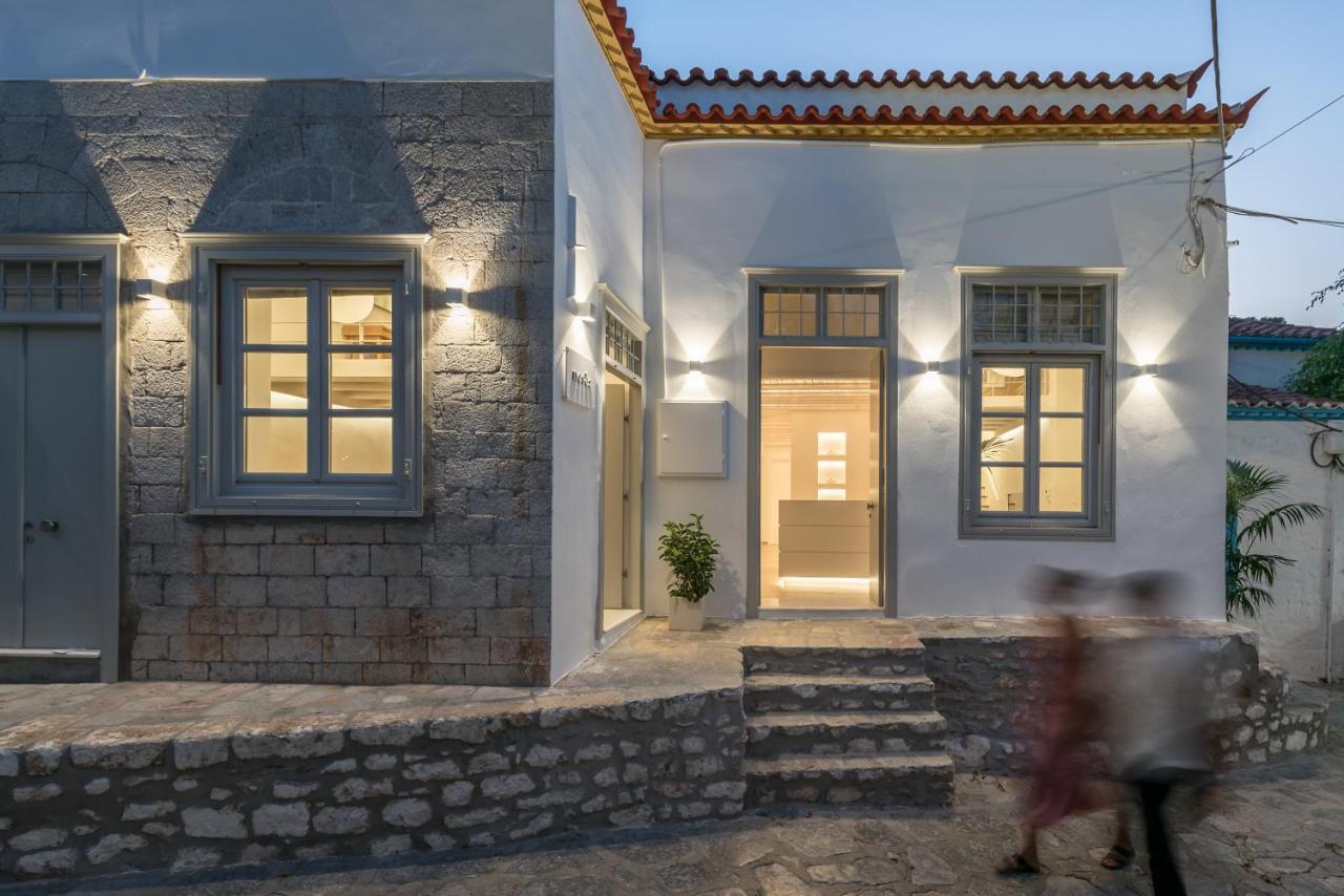 Nesea Boutique Apartments İdra Dış mekan fotoğraf