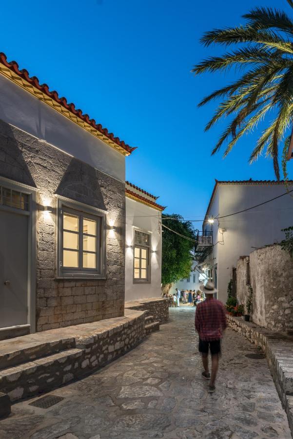 Nesea Boutique Apartments İdra Dış mekan fotoğraf