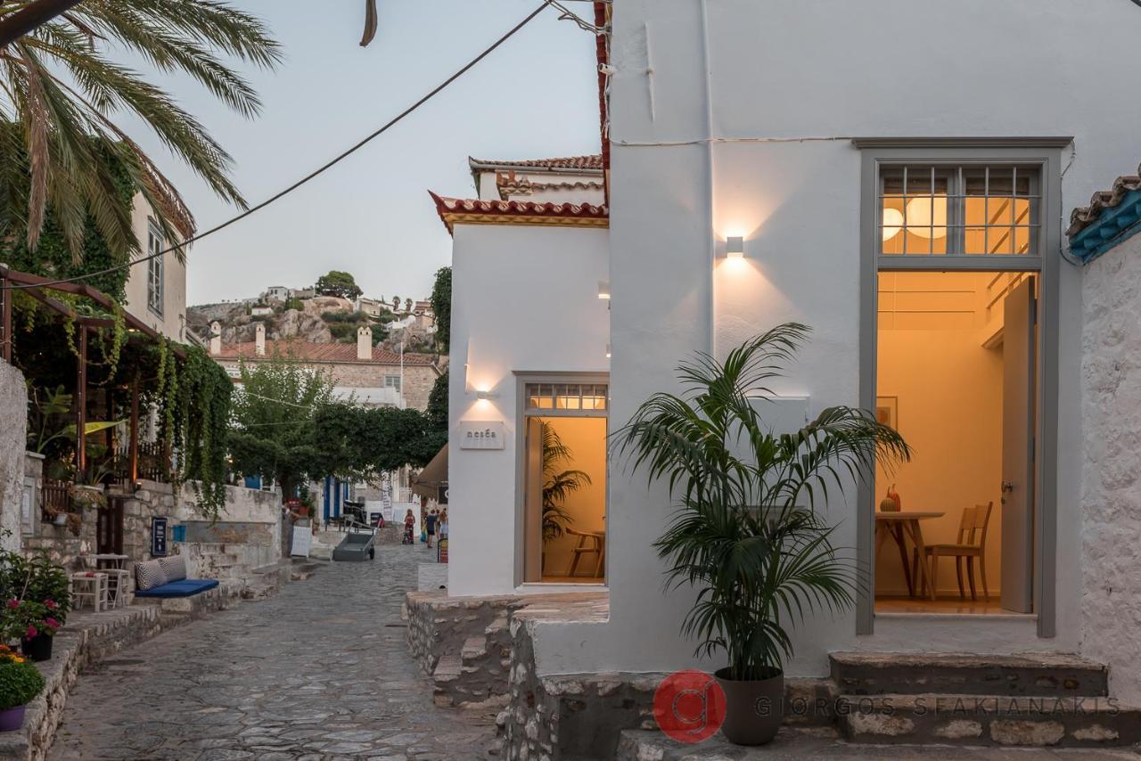 Nesea Boutique Apartments İdra Dış mekan fotoğraf