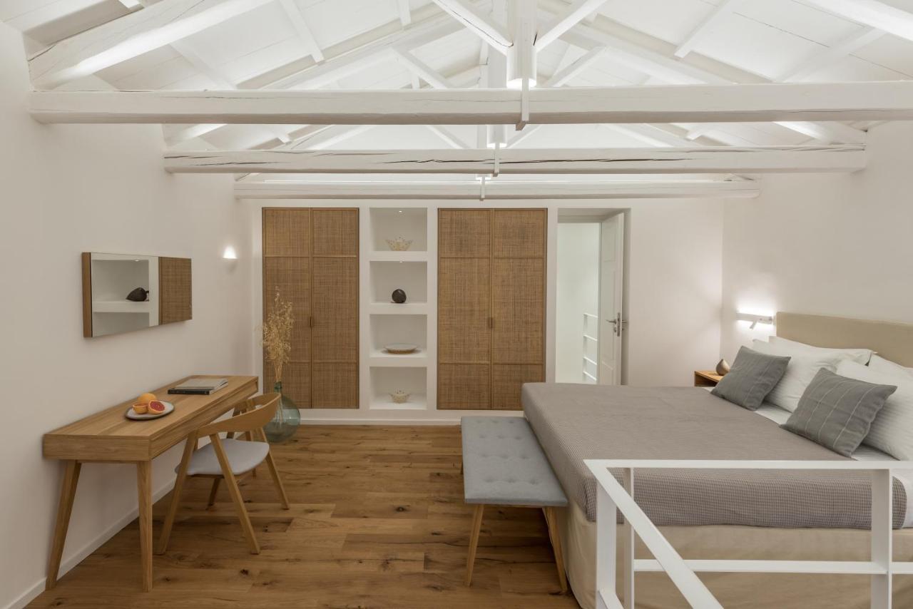 Nesea Boutique Apartments İdra Dış mekan fotoğraf