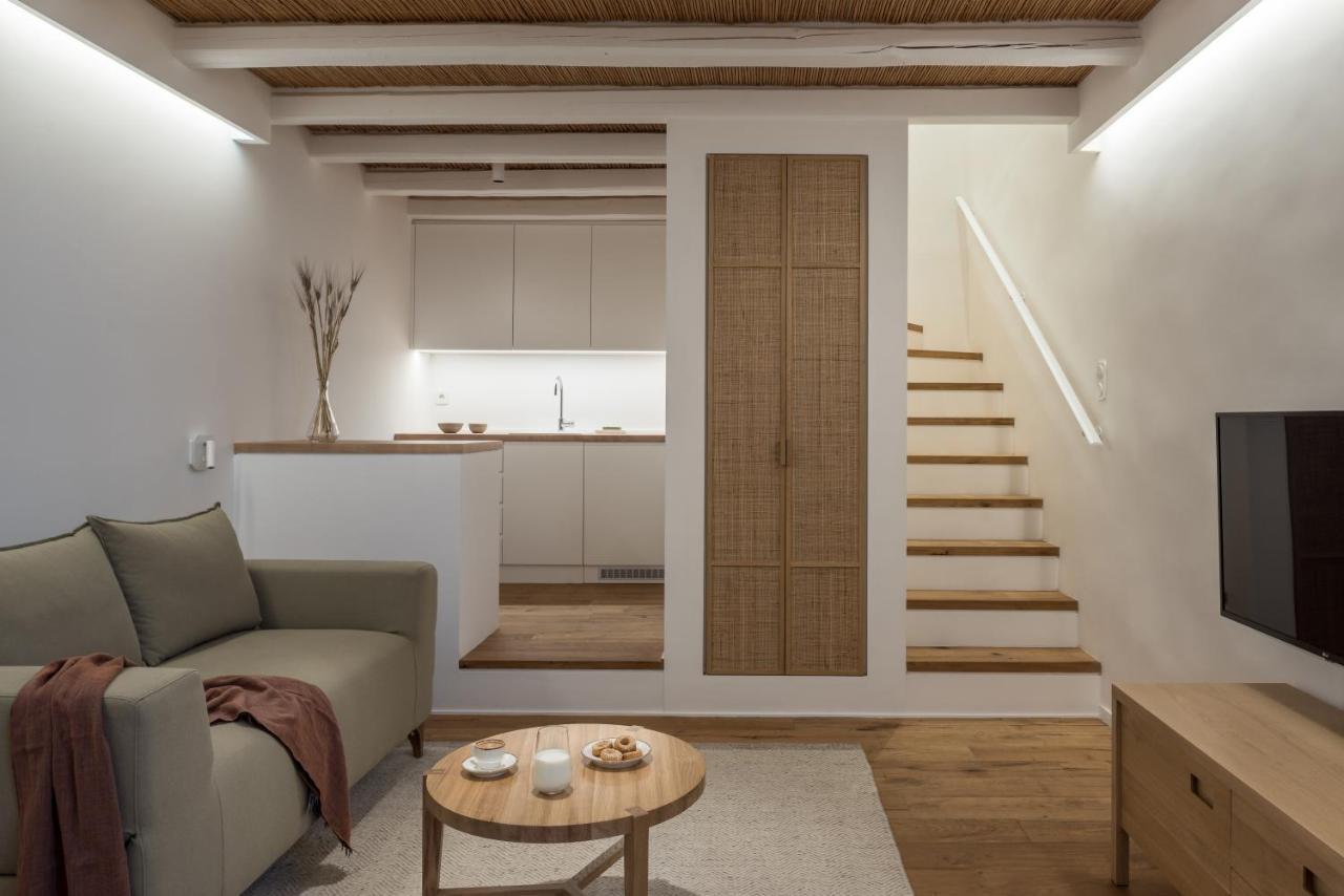 Nesea Boutique Apartments İdra Dış mekan fotoğraf