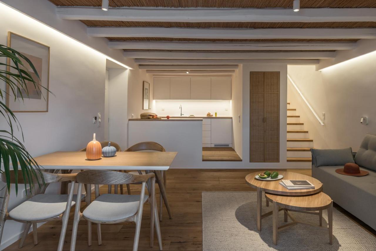 Nesea Boutique Apartments İdra Dış mekan fotoğraf