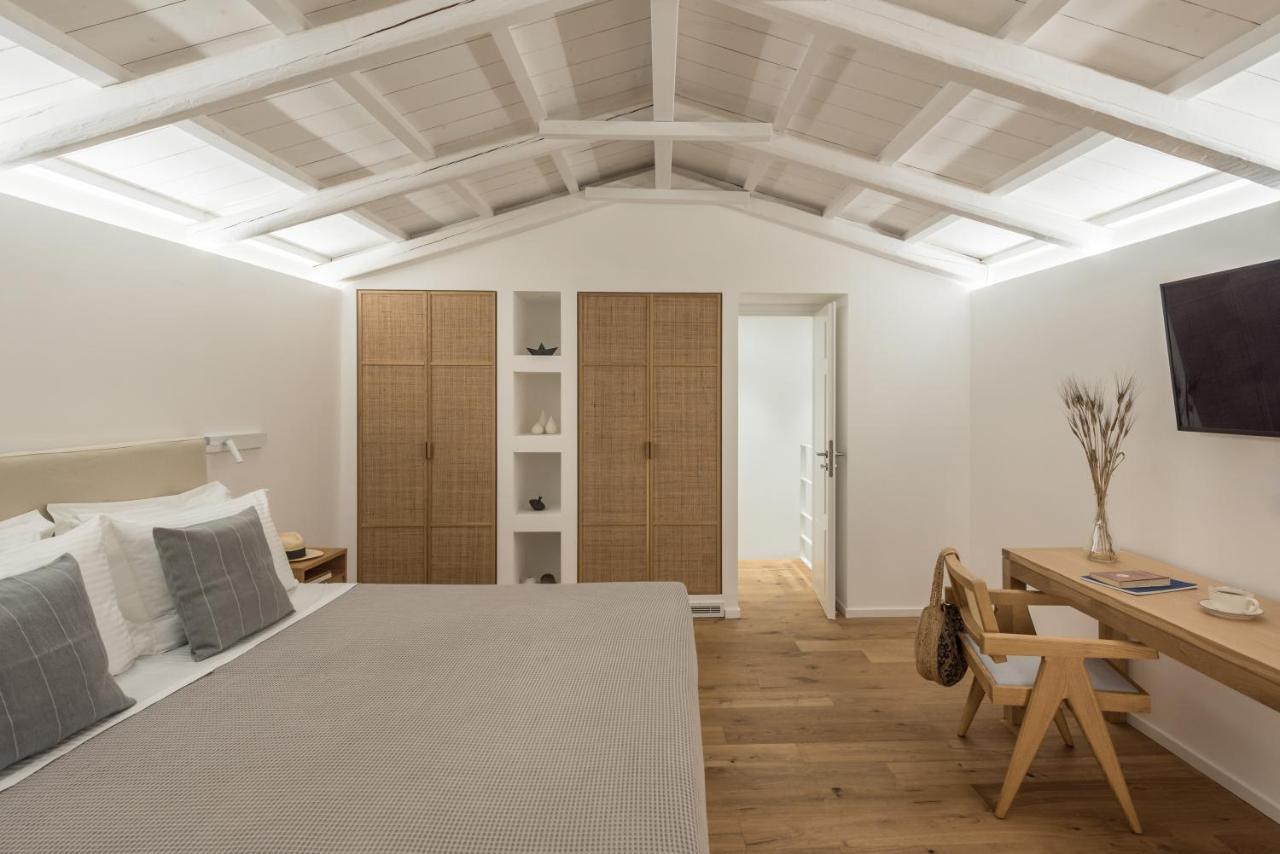 Nesea Boutique Apartments İdra Dış mekan fotoğraf