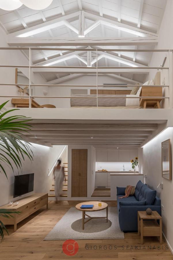 Nesea Boutique Apartments İdra Dış mekan fotoğraf