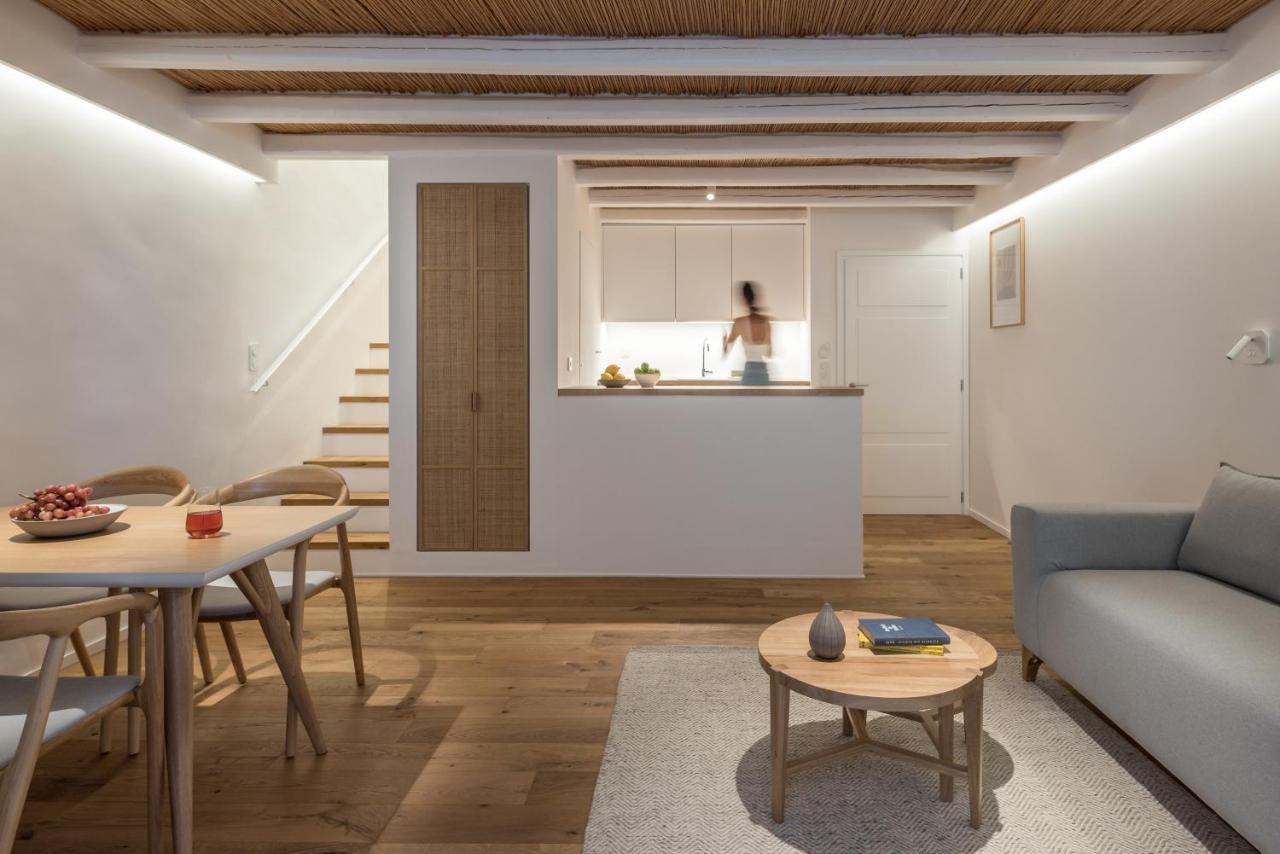 Nesea Boutique Apartments İdra Dış mekan fotoğraf