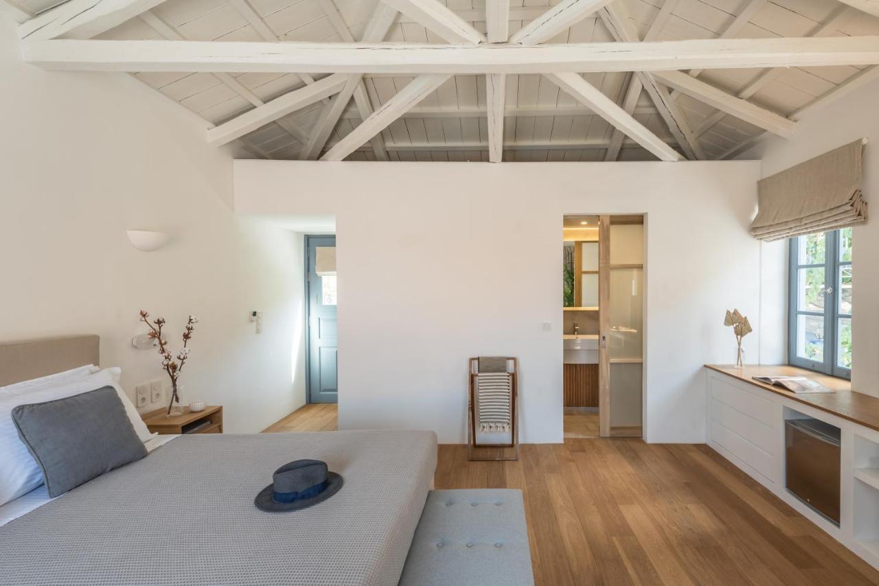 Nesea Boutique Apartments İdra Dış mekan fotoğraf
