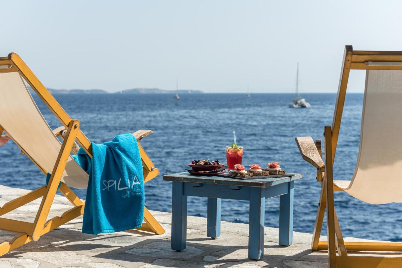 Nesea Boutique Apartments İdra Dış mekan fotoğraf
