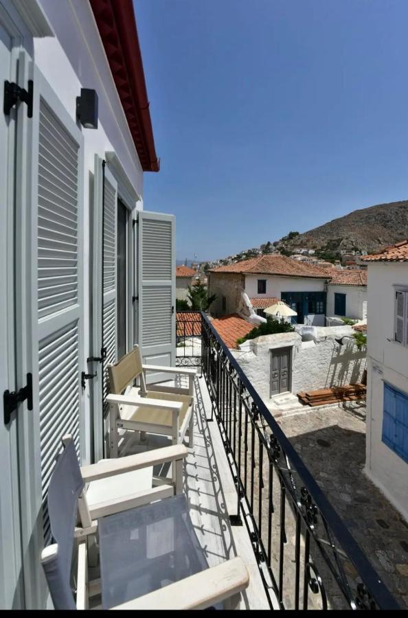 Nesea Boutique Apartments İdra Dış mekan fotoğraf
