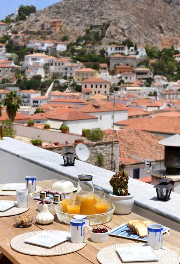 Nesea Boutique Apartments İdra Dış mekan fotoğraf