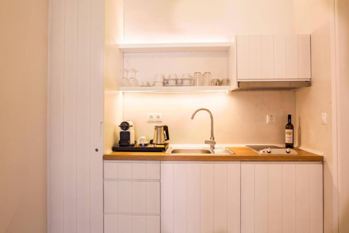 Nesea Boutique Apartments İdra Dış mekan fotoğraf