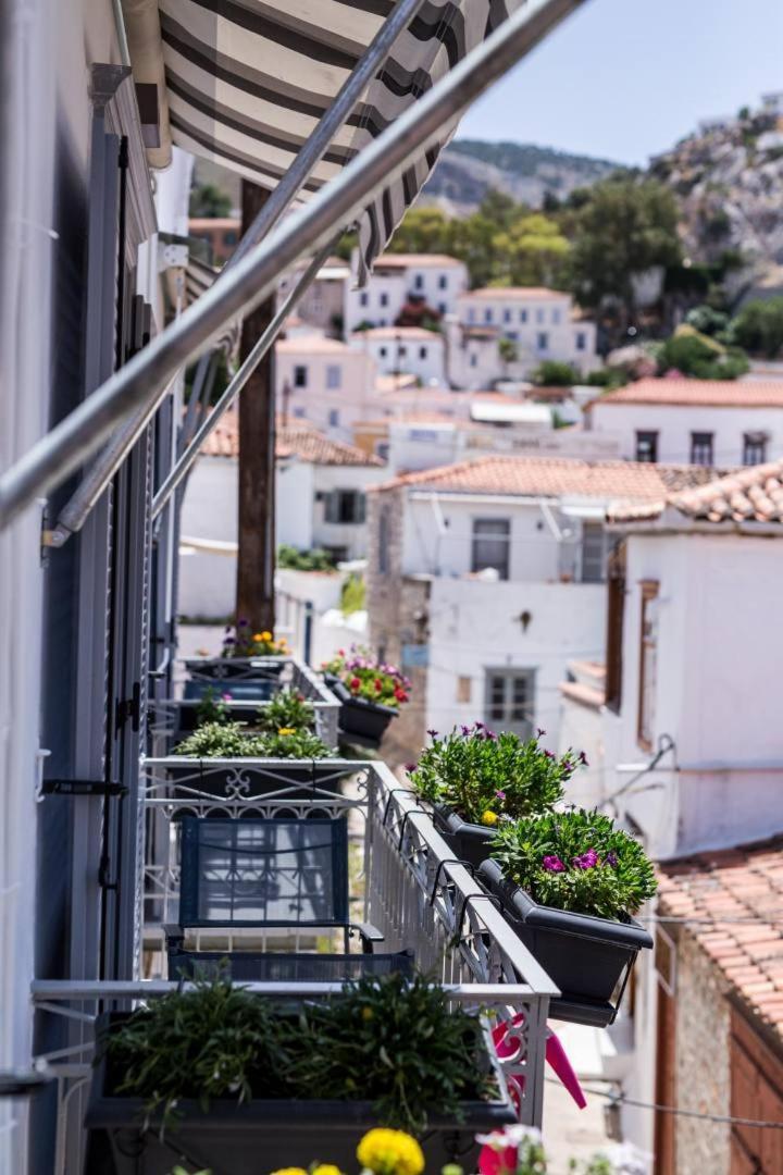 Nesea Boutique Apartments İdra Dış mekan fotoğraf