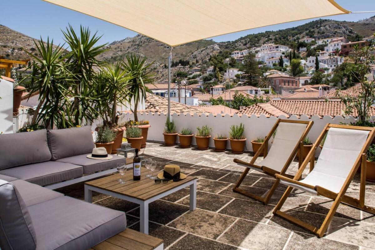 Nesea Boutique Apartments İdra Dış mekan fotoğraf