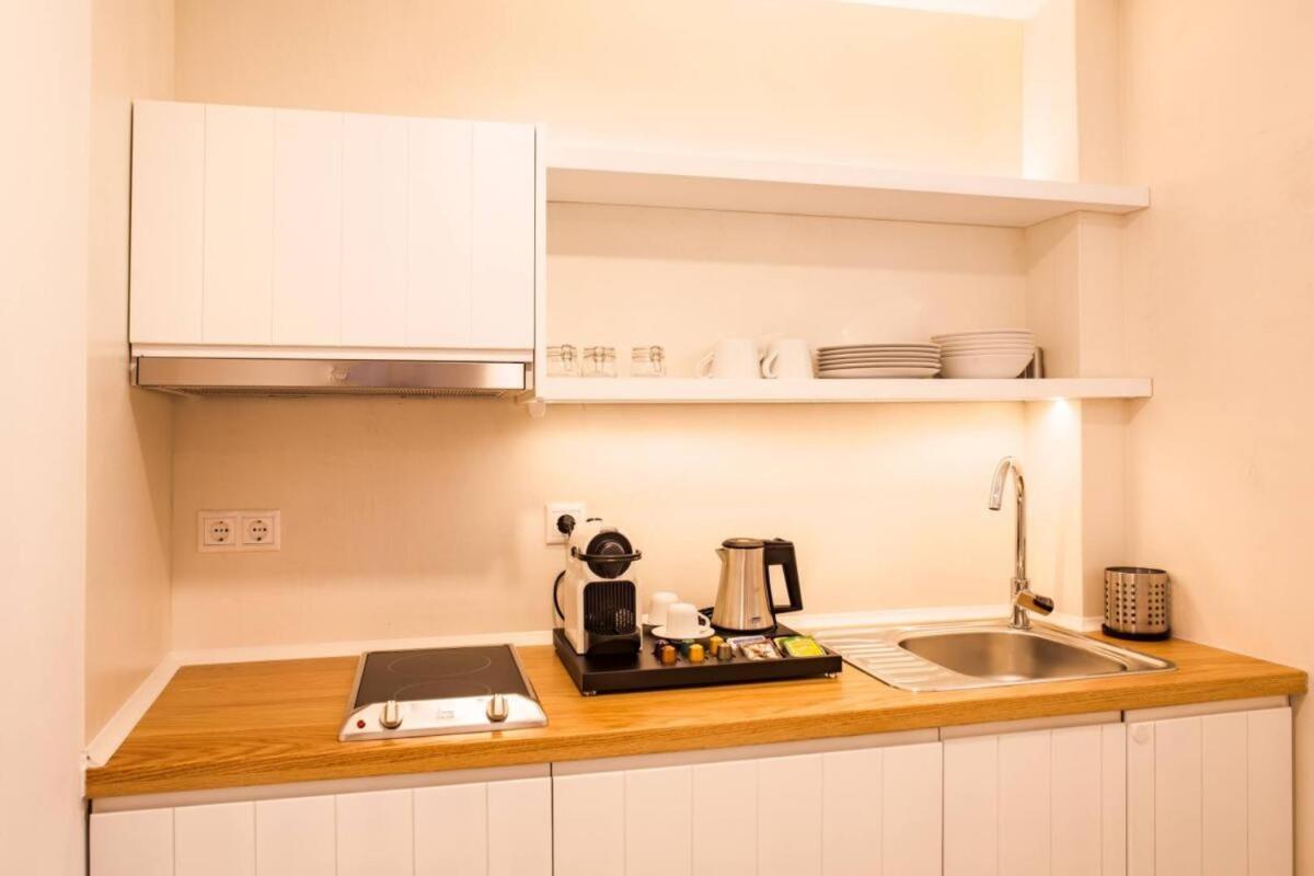 Nesea Boutique Apartments İdra Dış mekan fotoğraf