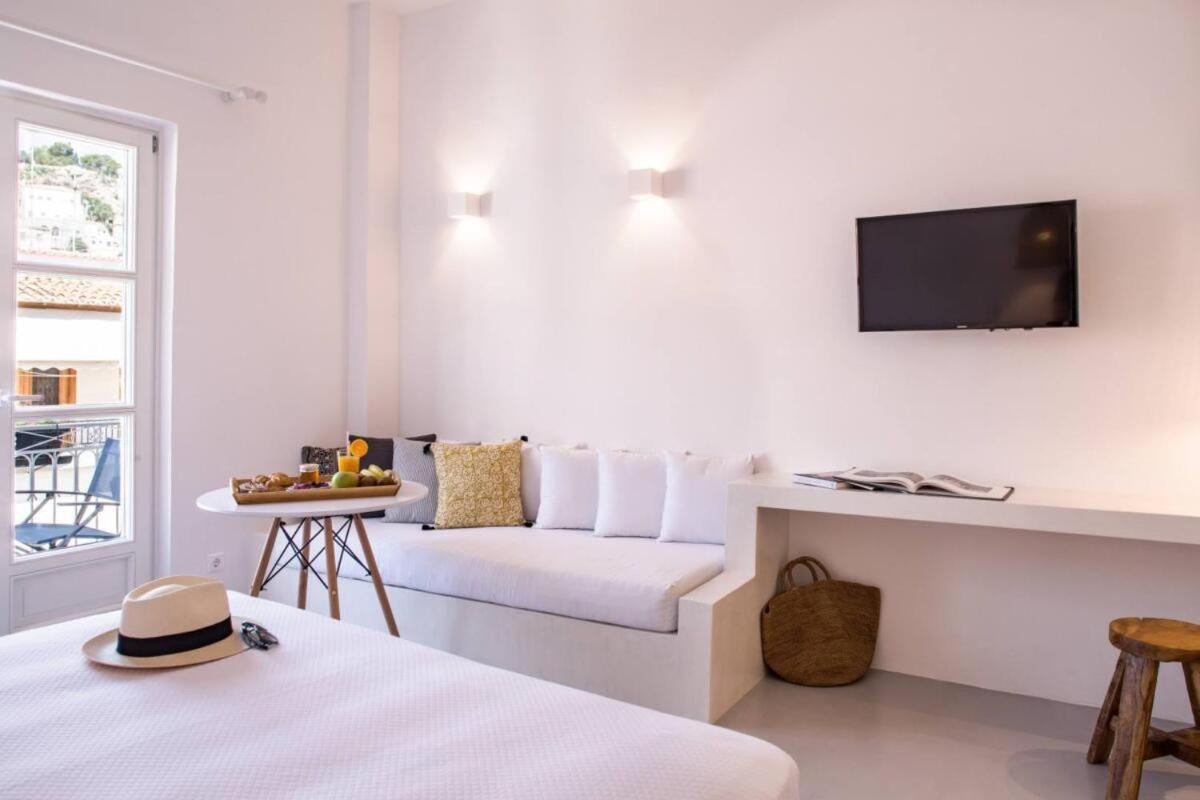 Nesea Boutique Apartments İdra Dış mekan fotoğraf