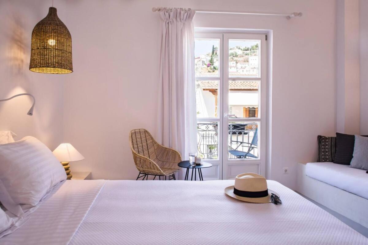 Nesea Boutique Apartments İdra Dış mekan fotoğraf