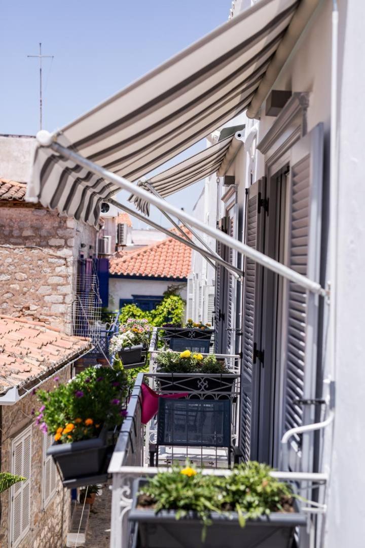 Nesea Boutique Apartments İdra Dış mekan fotoğraf