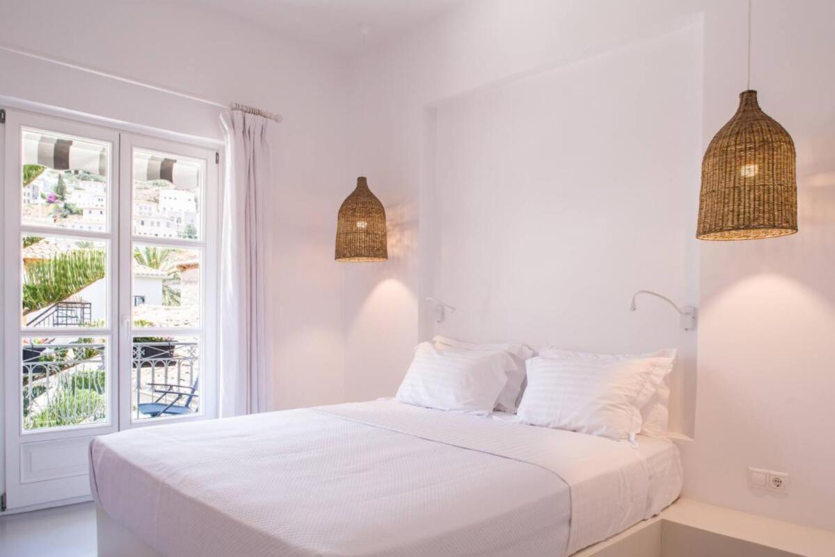 Nesea Boutique Apartments İdra Dış mekan fotoğraf